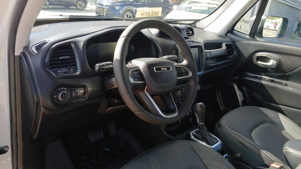 jeep renegade 1.3 t270 turbo flex longitude at6 4p automatico 20249