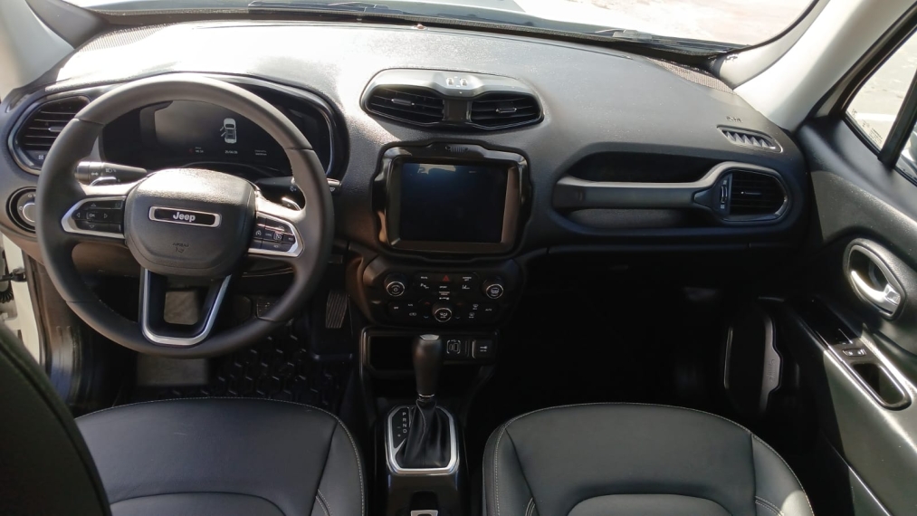 jeep renegade 1.3 t270 turbo flex longitude at6 4p automatico 20246