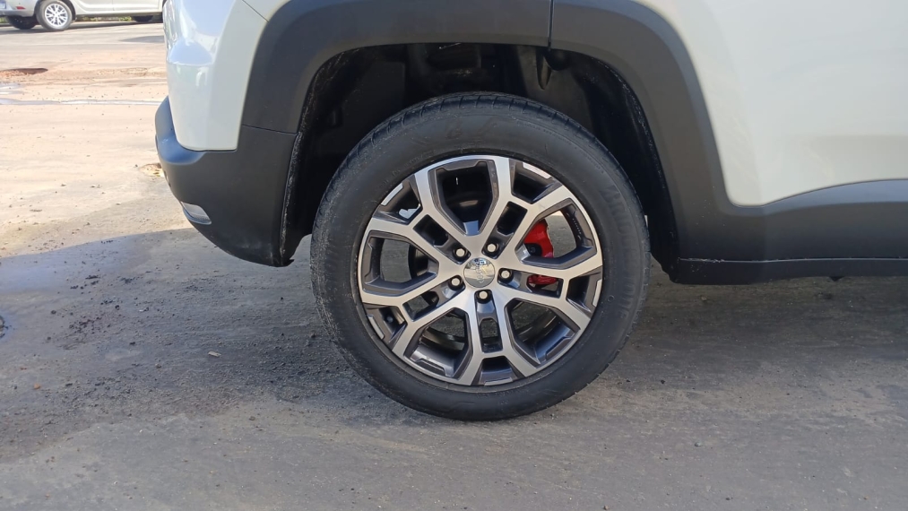 jeep renegade 1.3 t270 turbo flex longitude at6 4p automatico 20244