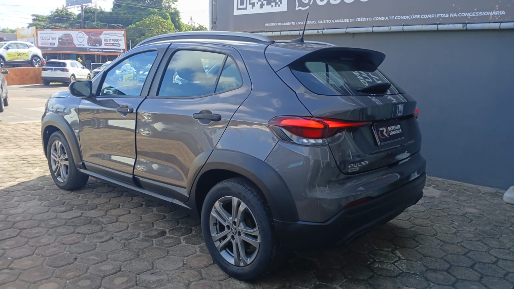 fiat pulse 1.3 flex drive manual 4p 20221