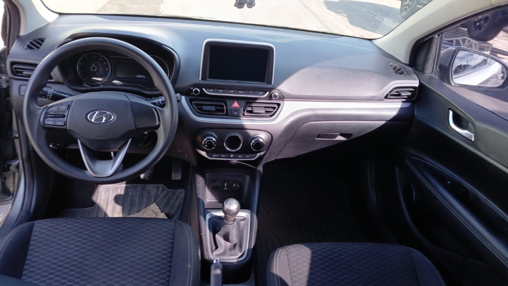 hyundai hb20 1.0 12v flex evolution manual 4p 20216