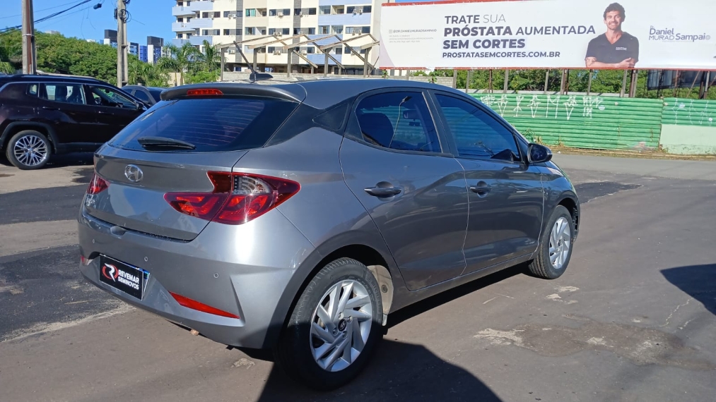hyundai hb20 1.0 12v flex evolution manual 4p 20212