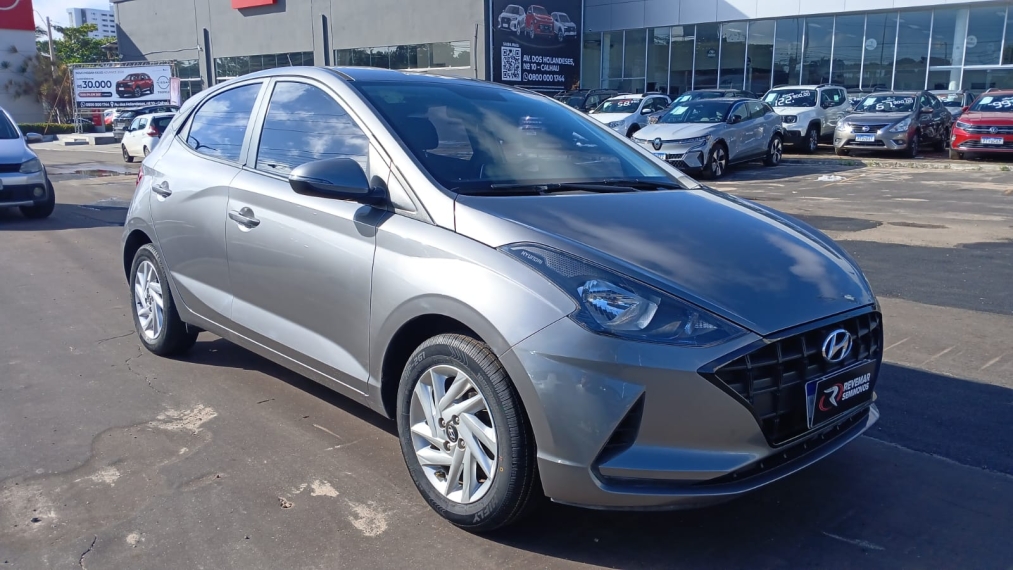 hyundai hb20 1.0 12v flex evolution manual 4p 20213