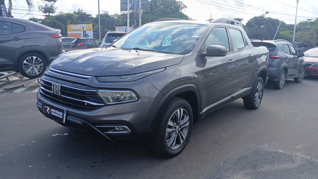 fiat toro 1.3 turbo 270 flex freedom at6 4p automatico 2022