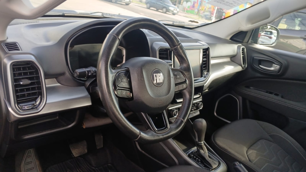 fiat toro 1.3 turbo 270 flex freedom at6 4p automatico 20229
