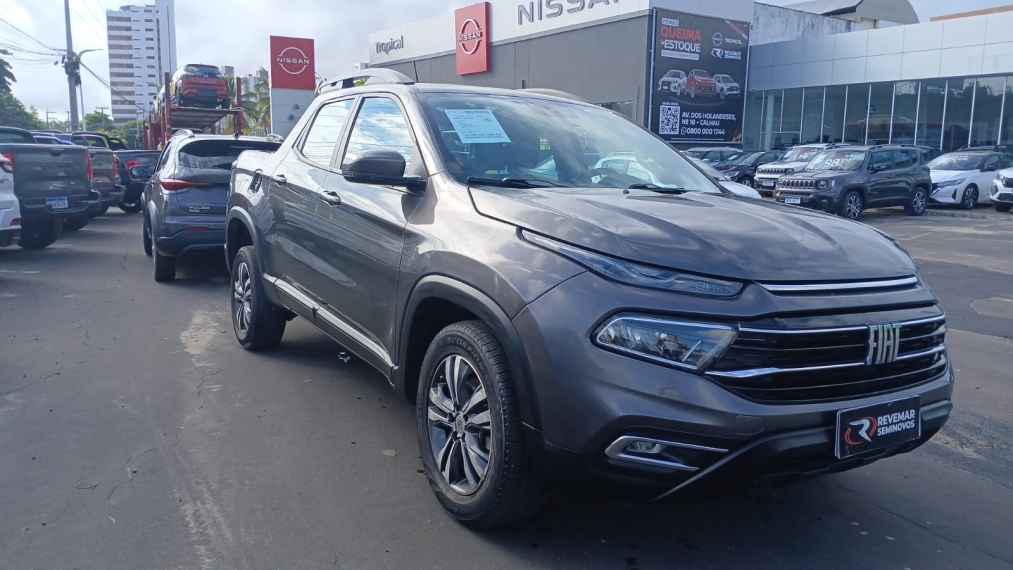 fiat toro 1.3 turbo 270 flex freedom at6 4p automatico 20223