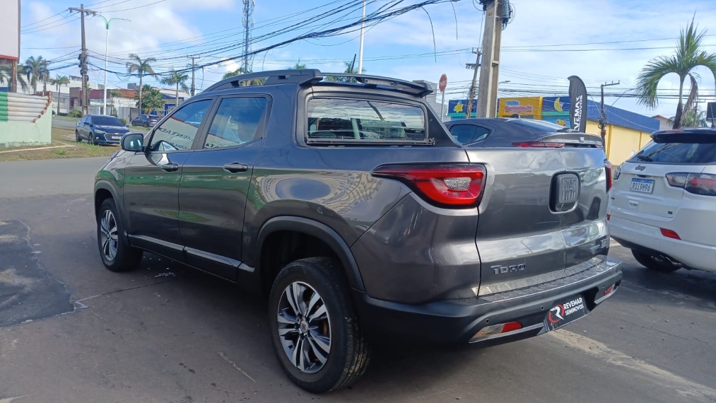 fiat toro 1.3 turbo 270 flex freedom at6 4p automatico 20221