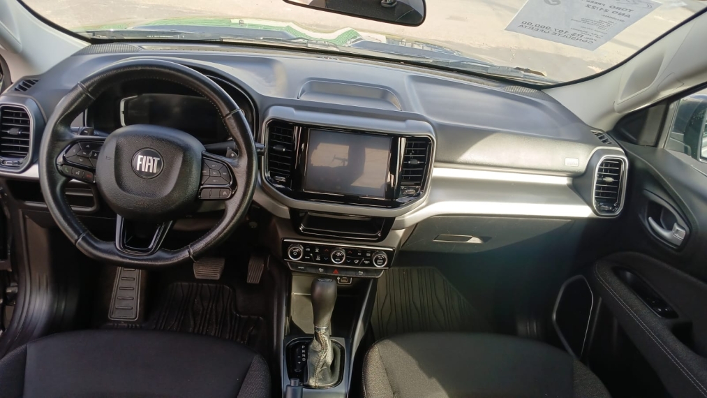 fiat toro 1.3 turbo 270 flex freedom at6 4p automatico 20226