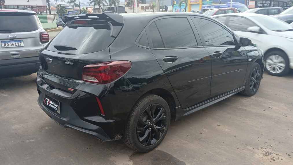 chevrolet onix 1.0 turbo flex automatico 4p 20243