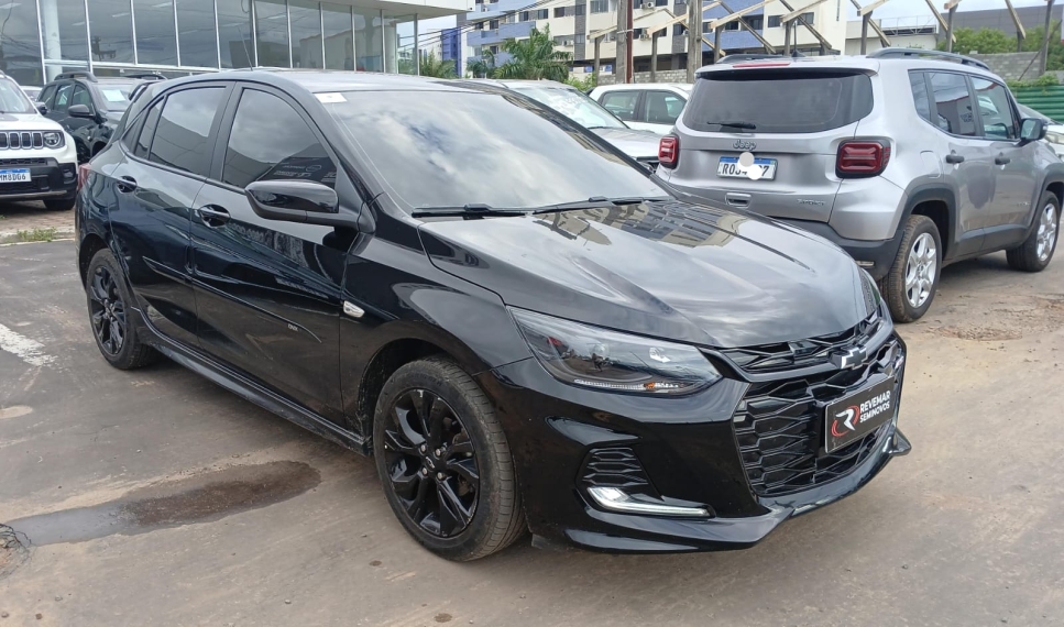 chevrolet onix 1.0 turbo flex automatico 4p 20242