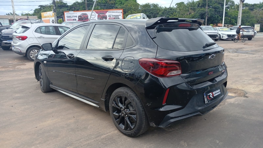 chevrolet onix 1.0 turbo flex automatico 4p 20241