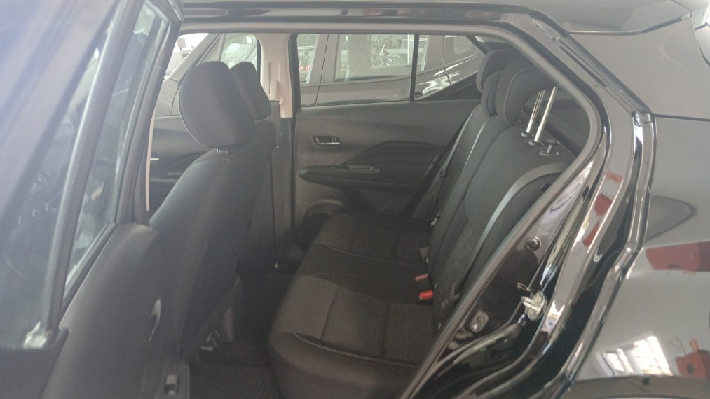 nissan kicks 1.6 16v flexstart sense xtronic flex 4p automatico 20248