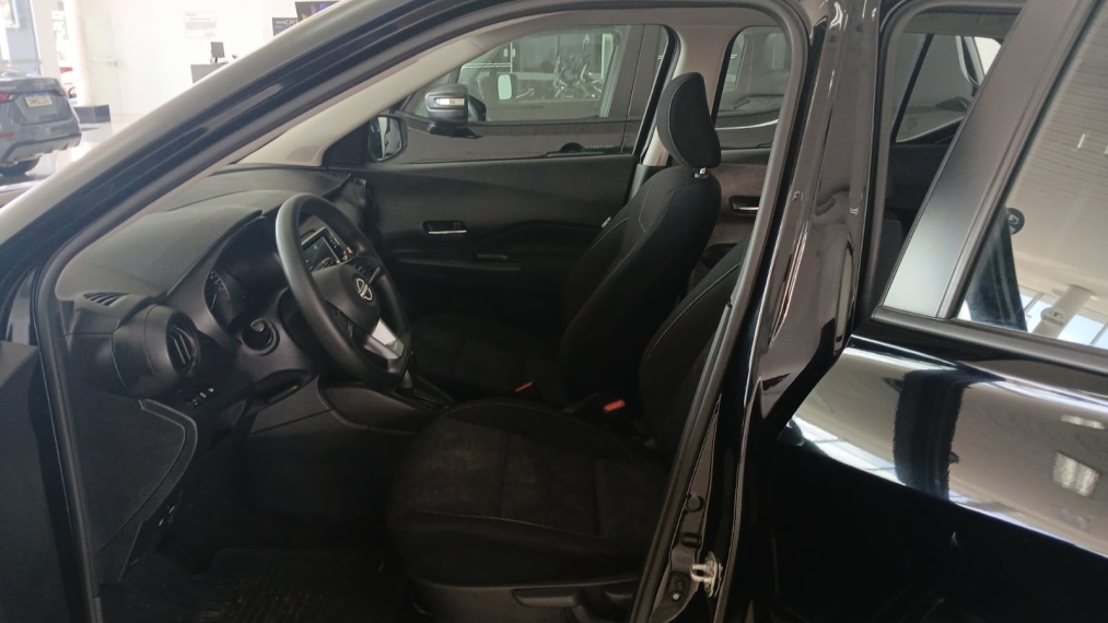 nissan kicks 1.6 16v flexstart sense xtronic flex 4p automatico 20247