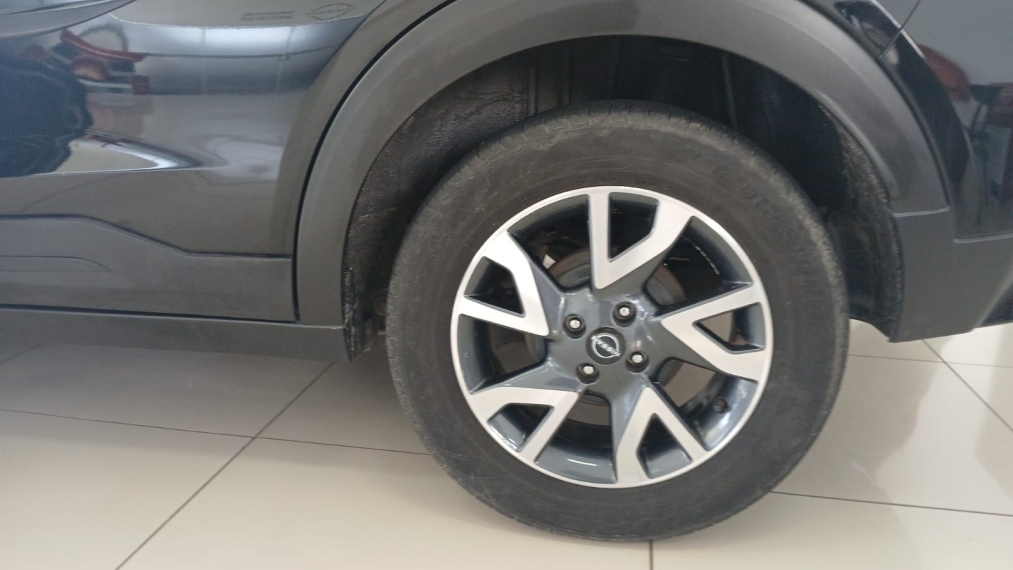 nissan kicks 1.6 16v flexstart sense xtronic flex 4p automatico 20244