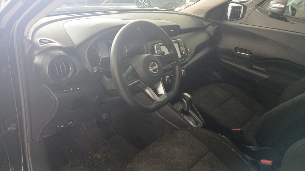 nissan kicks 1.6 16v flexstart sense xtronic flex 4p automatico 20249