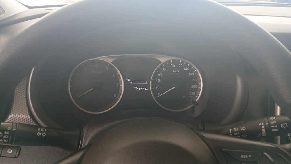 nissan kicks 1.6 16v flexstart sense xtronic flex 4p automatico 20245