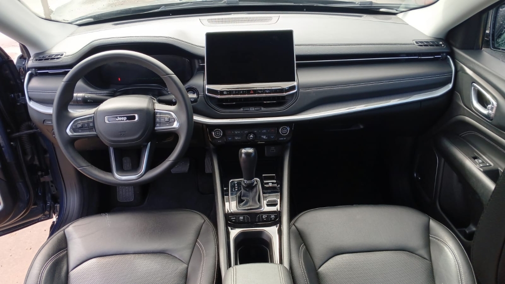 jeep compass 1.3 t270 turbo hibrido s 4xe at6 4p automatico 20226