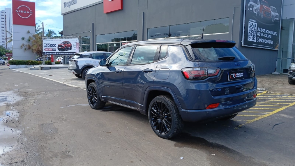 jeep compass 1.3 t270 turbo hibrido s 4xe at6 4p automatico 20221