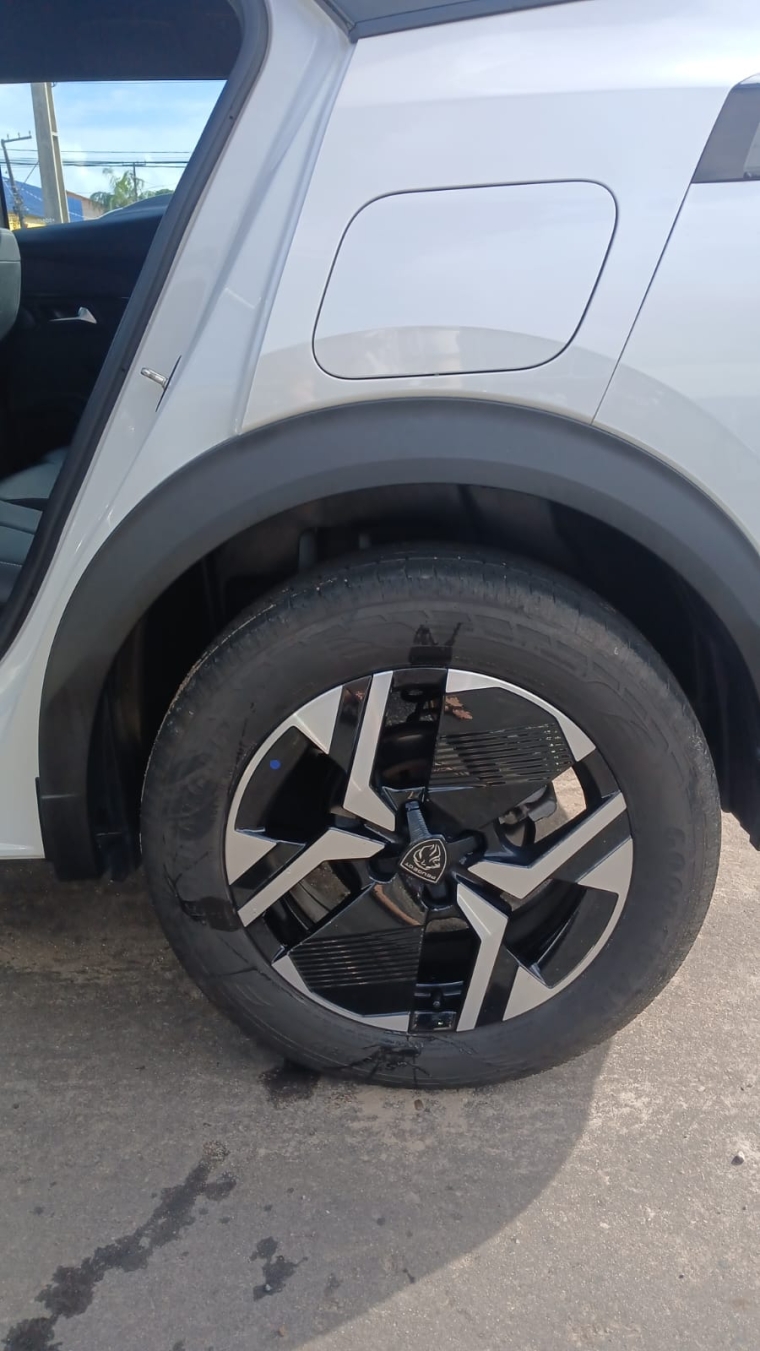 peugeot 2008 1.0 turbo 200 flex allure cvt 4p automatico 20254