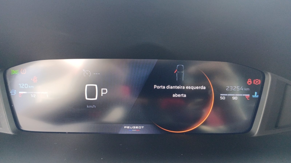 peugeot 2008 1.0 turbo 200 flex allure cvt 4p automatico 20255