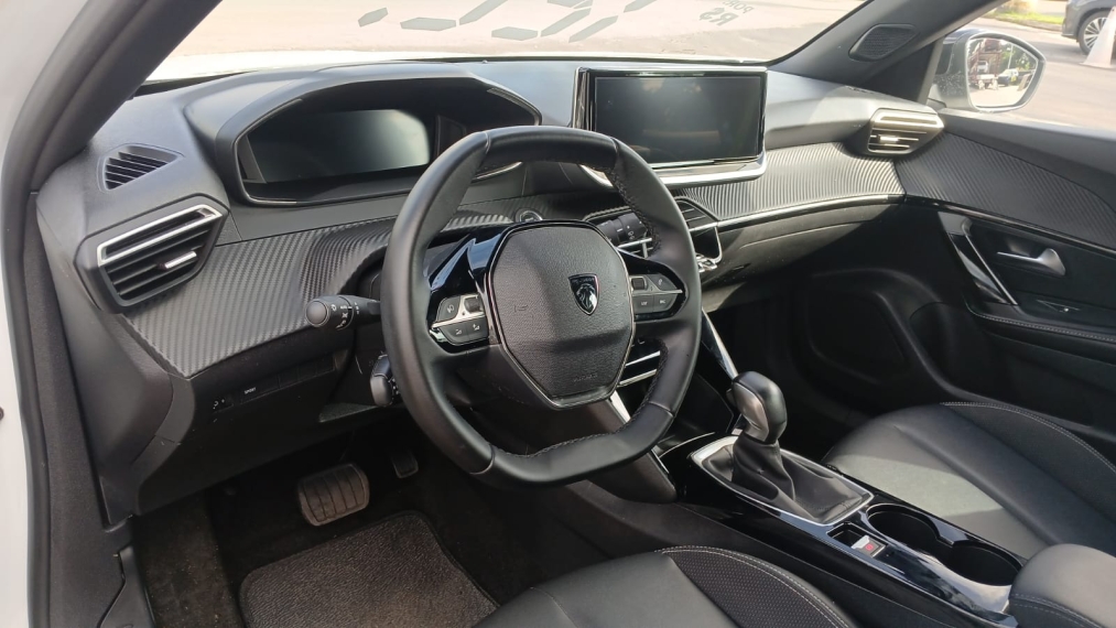peugeot 2008 1.0 turbo 200 flex allure cvt 4p automatico 20259
