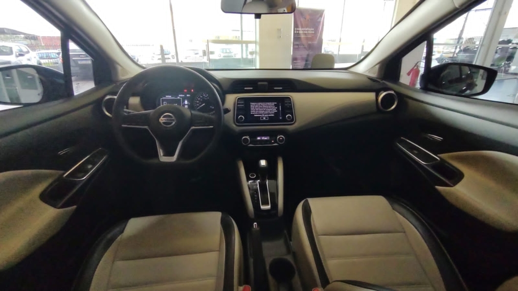 nissan versa exclusive 1.6 flex 4p automatico 2021 nissan versa exclusive 1.6 flex 4p automatico 2021