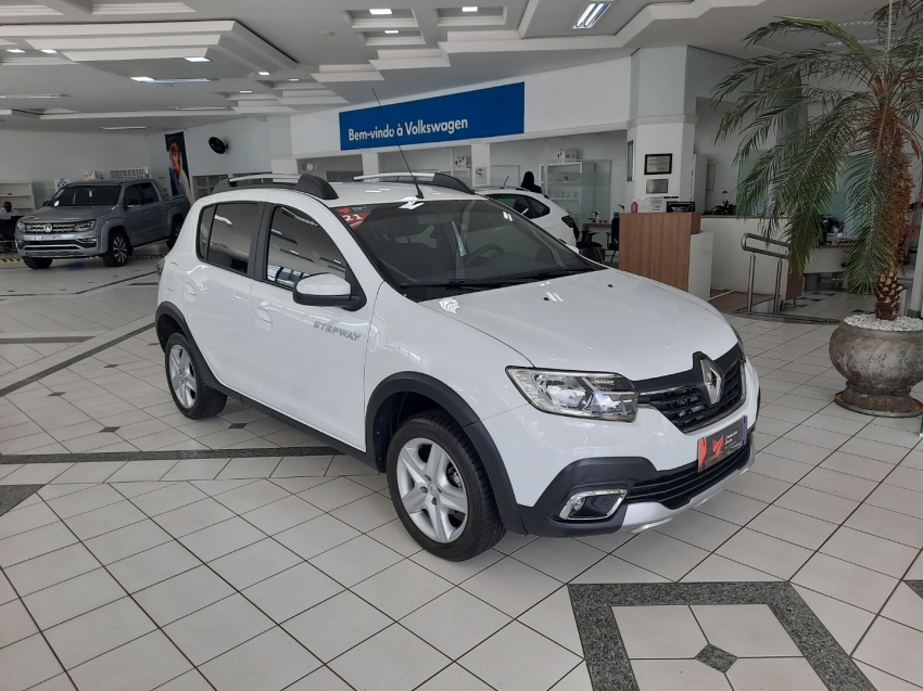renault sandero stepway 1.6 flex 4p manual 2021 renault sandero stepway 1.6 flex 4p manual 2021