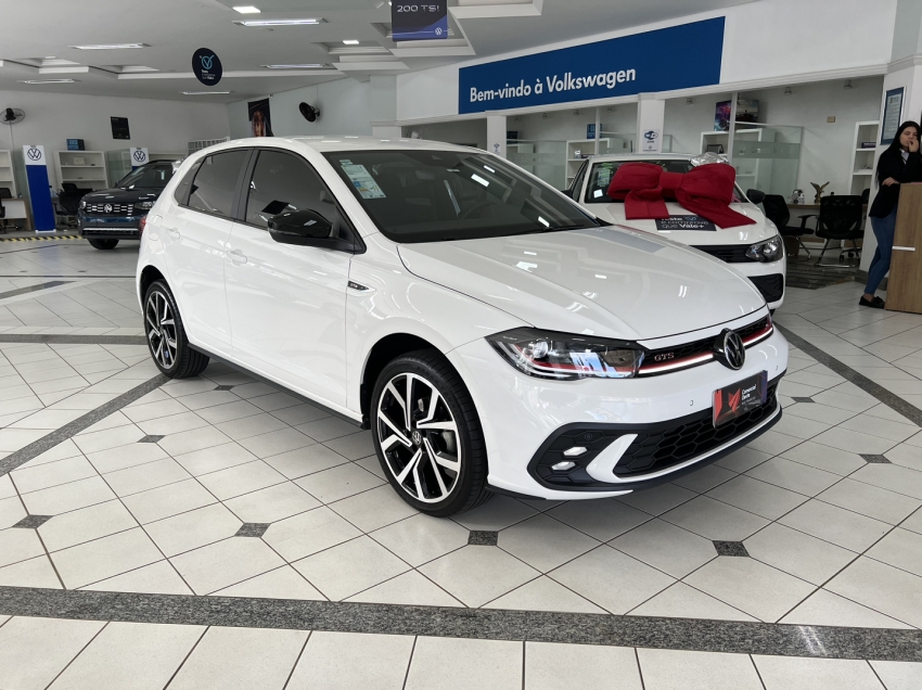 volkswagen polo gts 1.4 flex 4p automatico 2023 volkswagen polo gts 1.4 flex 4p automatico 2023