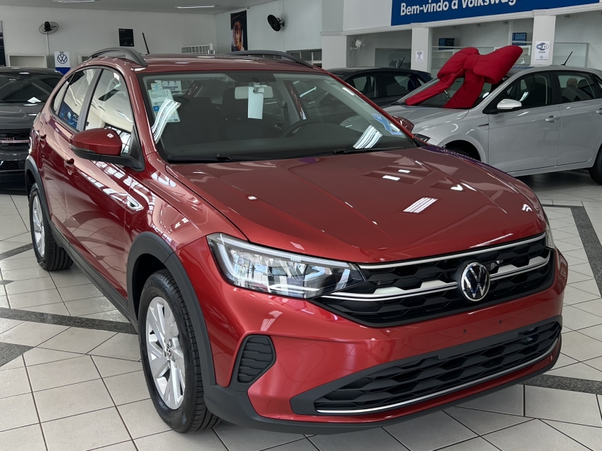 volkswagen nivus comfortline 1.0 flex 4p automatico 2024 volkswagen nivus comfortline 1.0 flex 4p automatico 2024