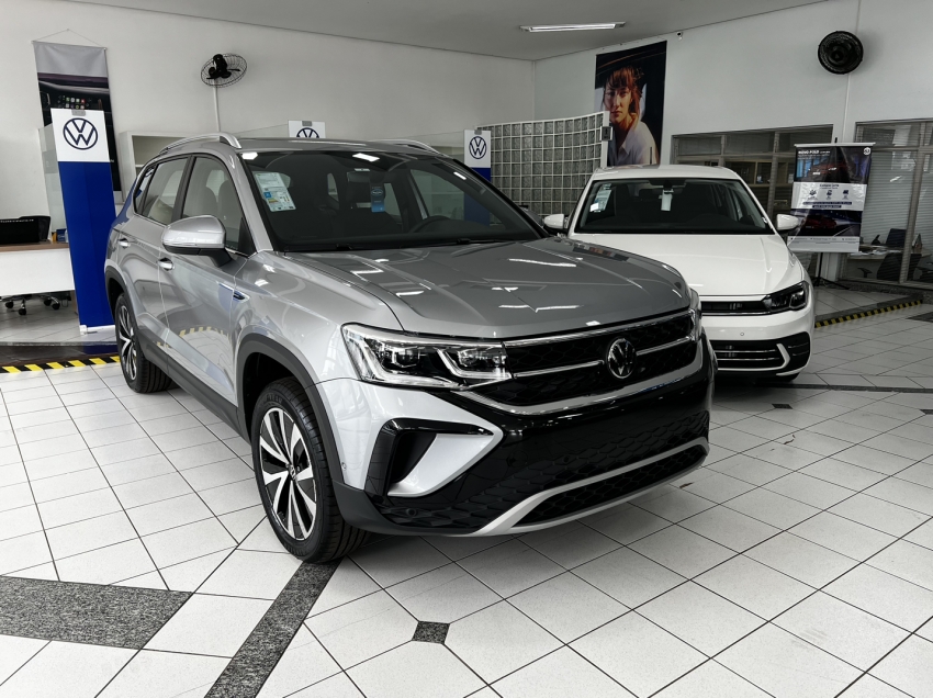 volkswagen taos highline 1.4 flex 4p automatico 2023 volkswagen taos highline 1.4 flex 4p automatico 2023