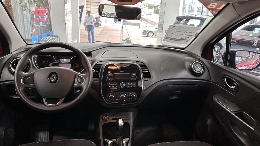 captur zen 1.6