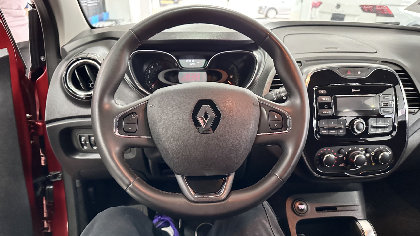 captur zen 1.6