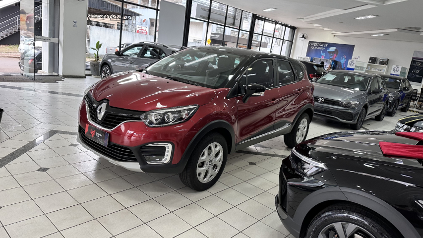 captur zen 1.6