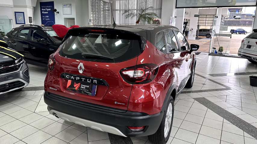 captur zen 1.6