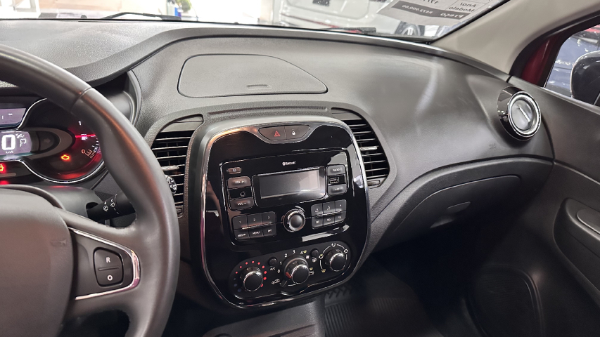 captur zen 1.6