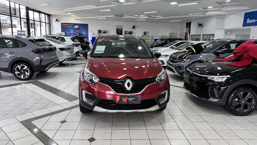 captur zen 1.6