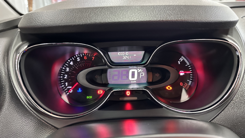 captur zen 1.6