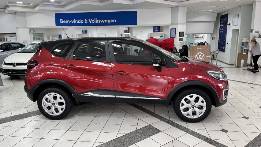 captur zen 1.6