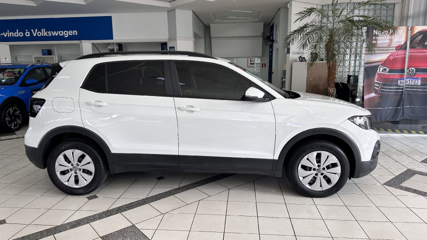 t-cross sense