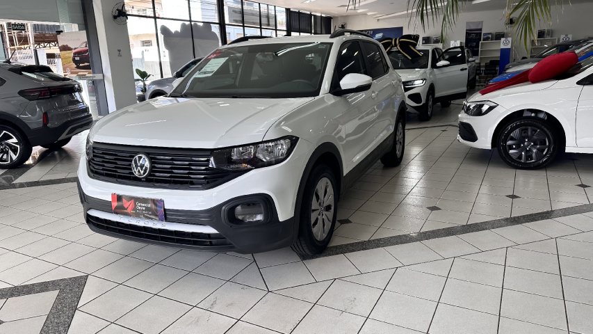 t-cross sense