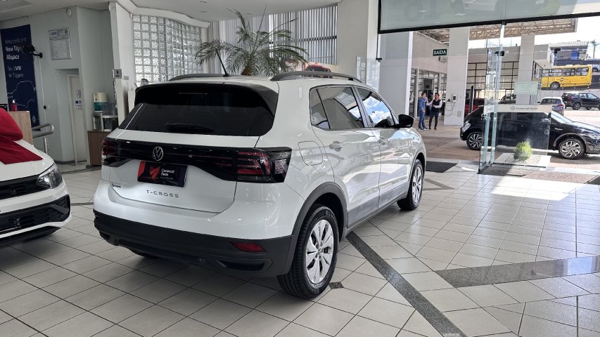 t-cross sense