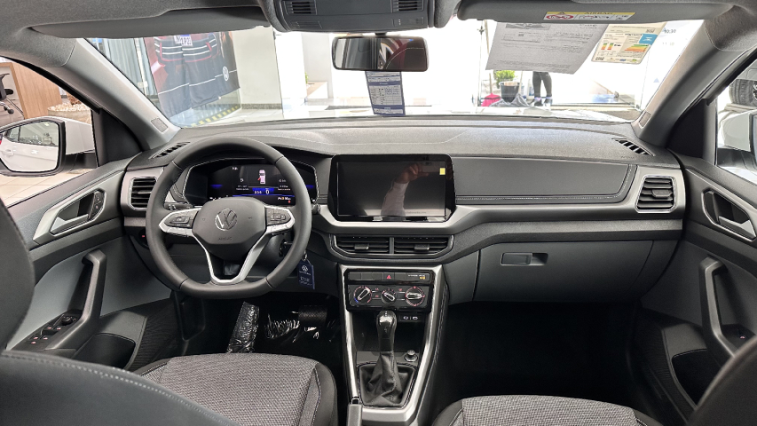 t-cross 200tsi