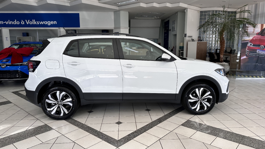 t-cross 200tsi