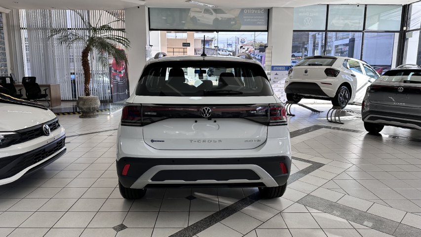 t-cross 200tsi