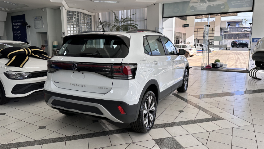 t-cross 200tsi
