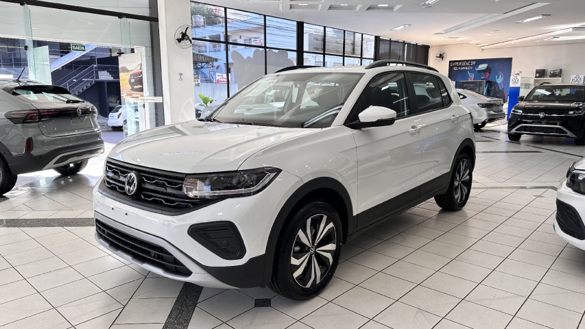 t-cross 200tsi
