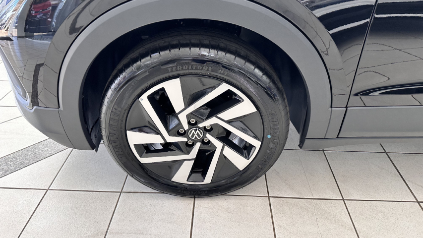 t-cross comfortline