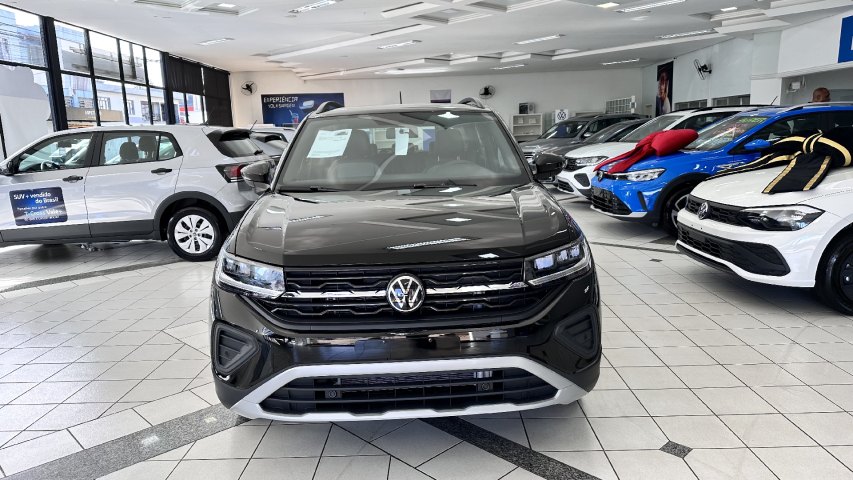t-cross comfortline