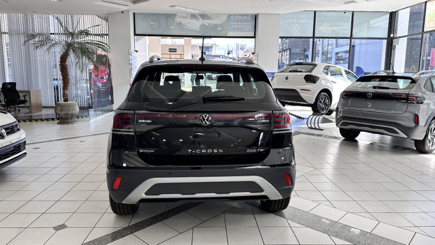 t-cross comfortline