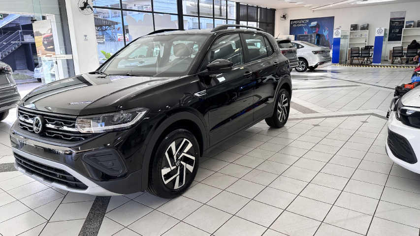 t-cross comfortline